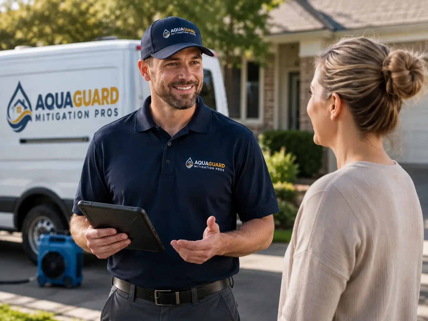 Water Damage Mitigation Perryton, TX FAQs